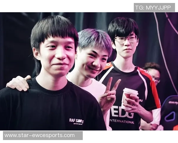 EDG逆袭之旅洲际赛特别报道揭示团队重生与荣耀之路实时新闻